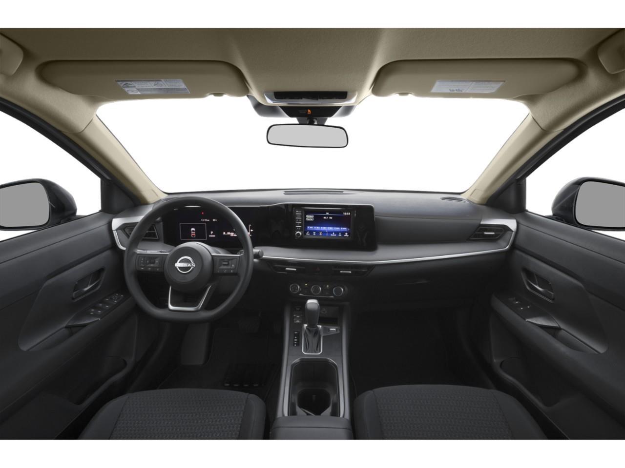 2026 Nissan Kicks S Photo