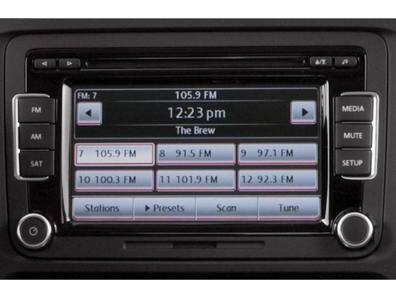 2014 Volkswagen Jetta 1.8 TSI Highline Photo
