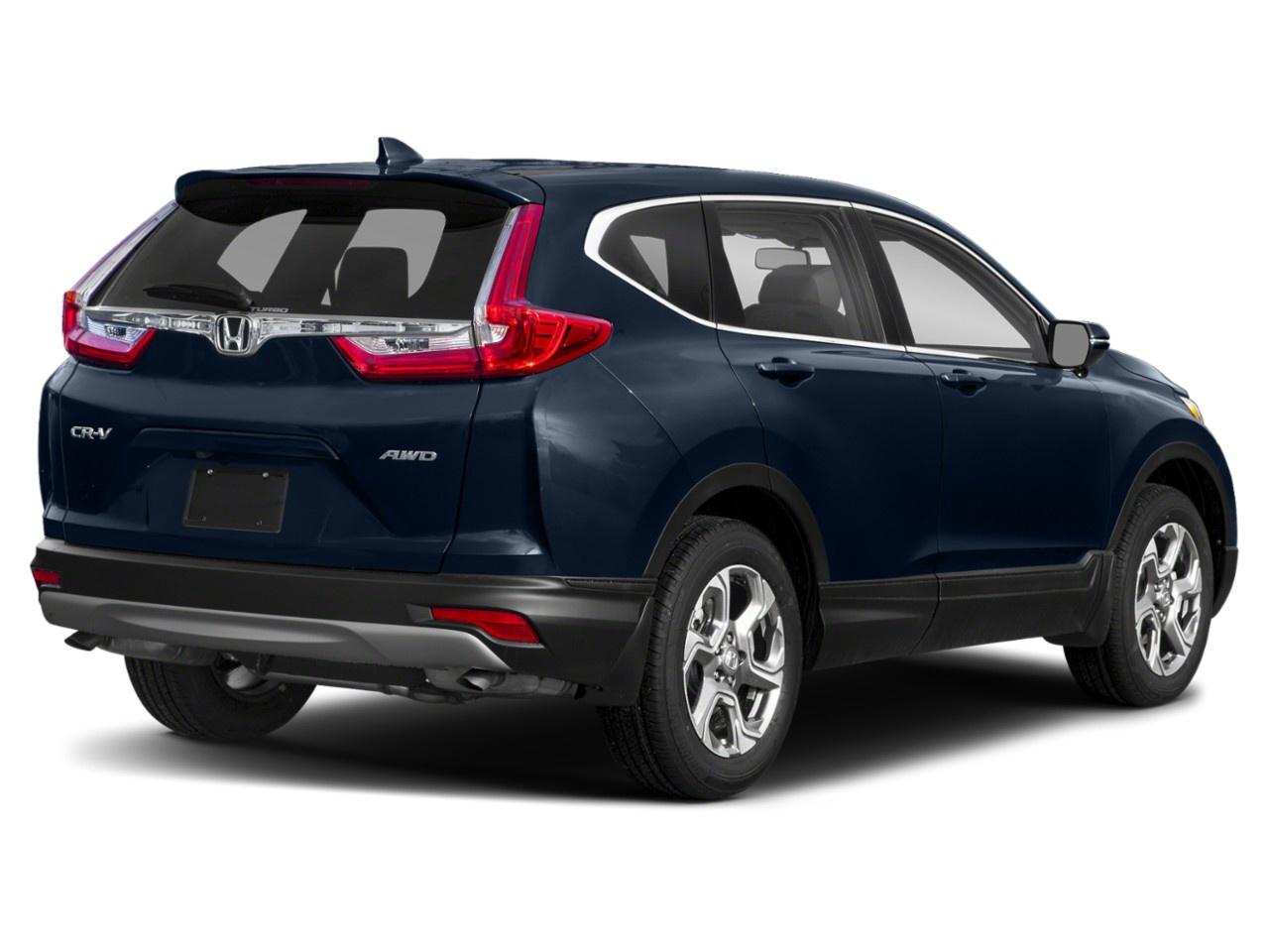 2019 Honda CR-V EX-L AWD Photo