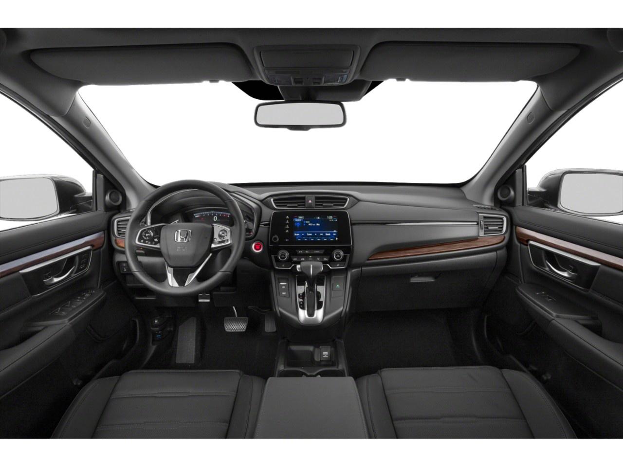 2019 Honda CR-V EX-L AWD Photo