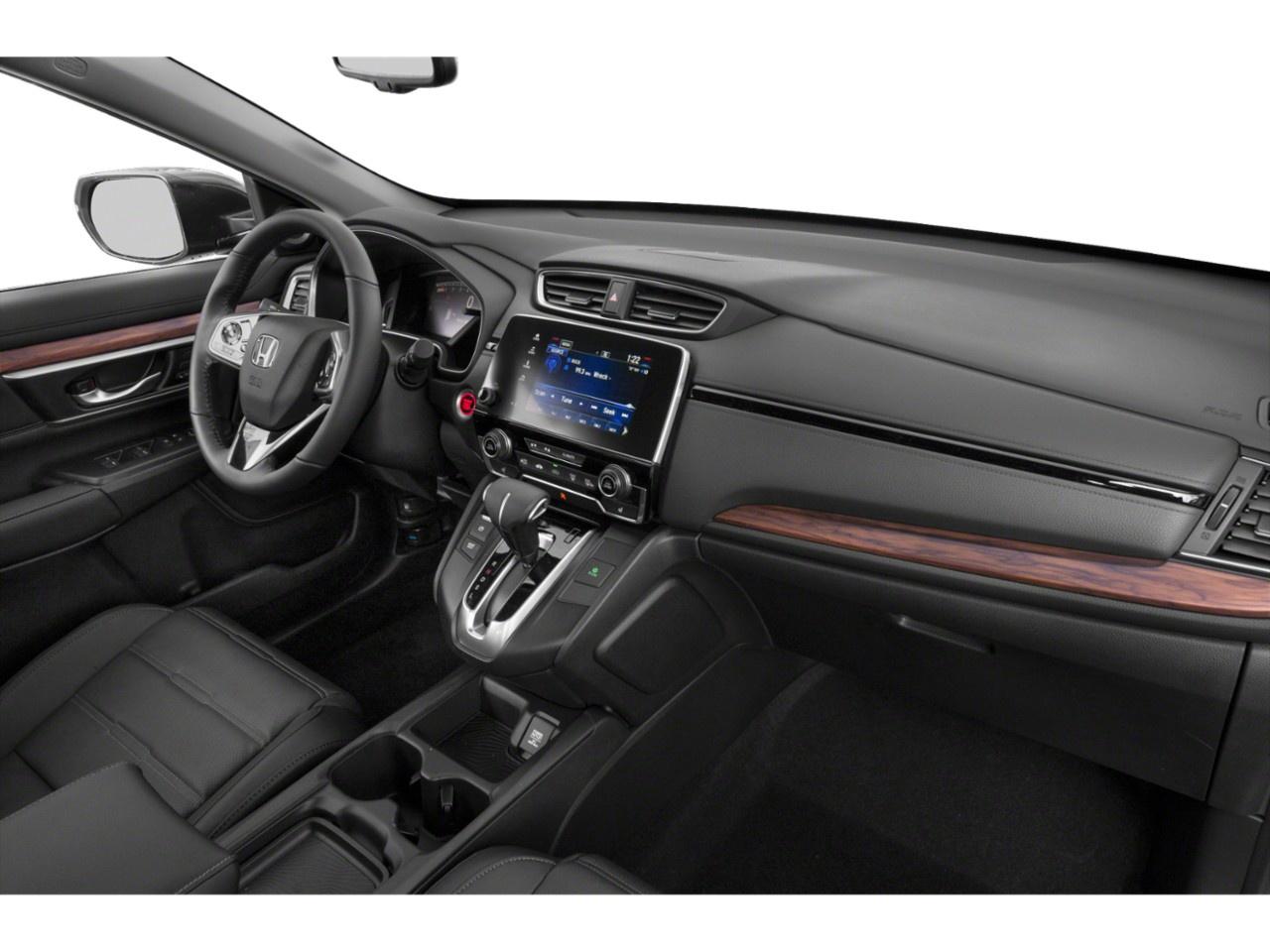2019 Honda CR-V EX-L AWD Photo