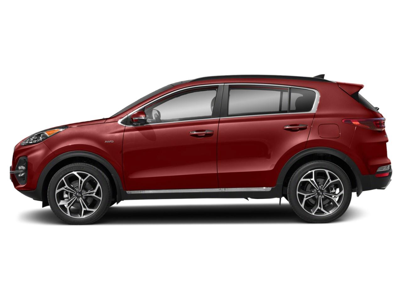 2021 Kia Sportage SX AWD Photo