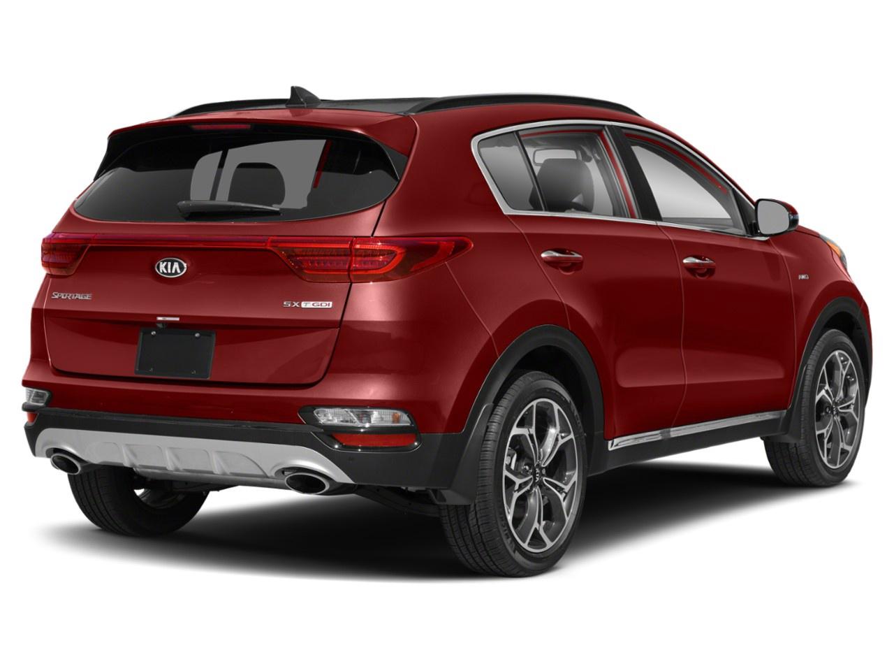 2021 Kia Sportage SX AWD Photo