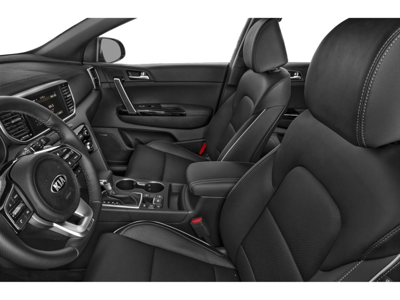 2021 Kia Sportage SX AWD Photo