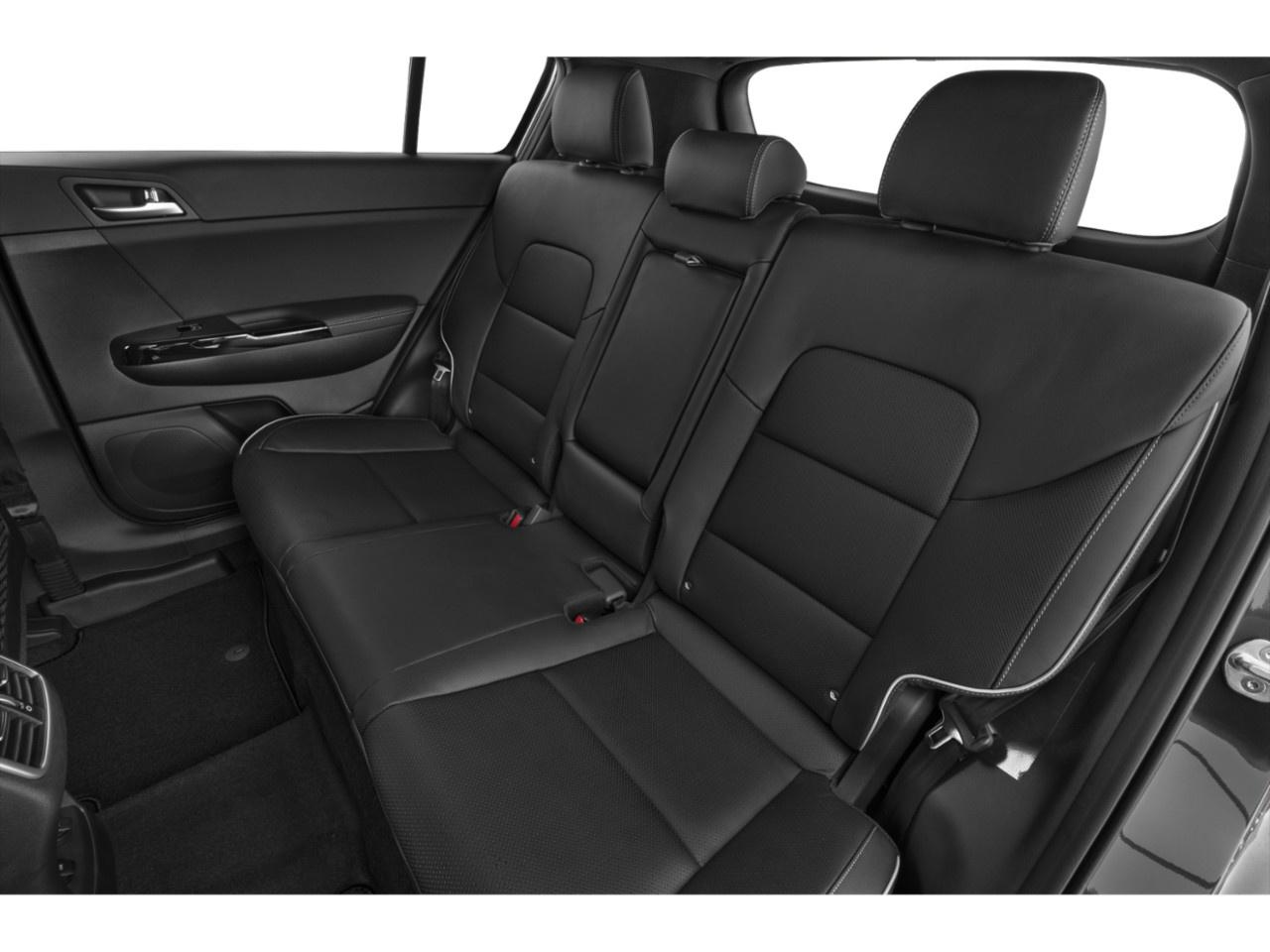 2021 Kia Sportage SX AWD Photo