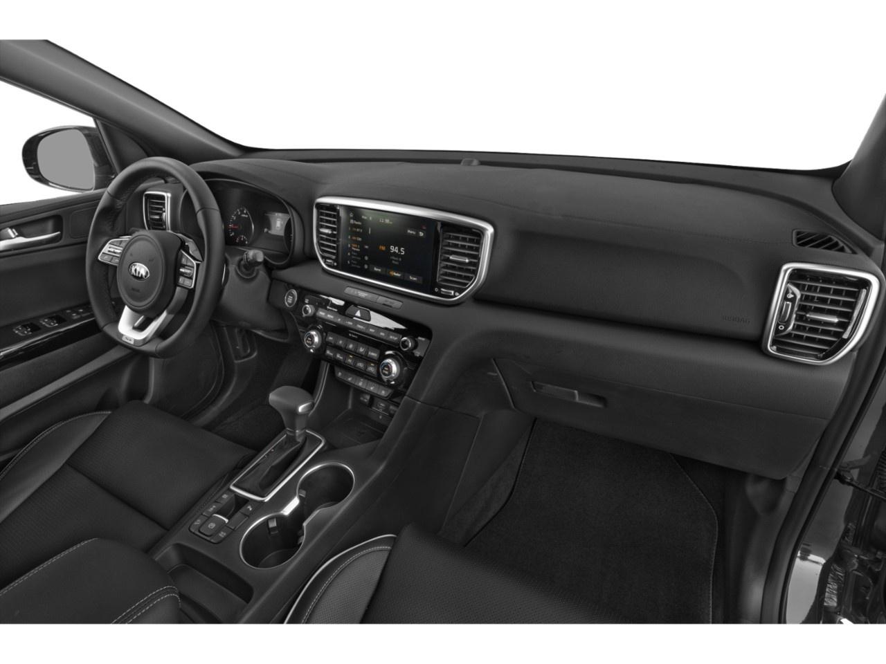 2021 Kia Sportage SX AWD Photo