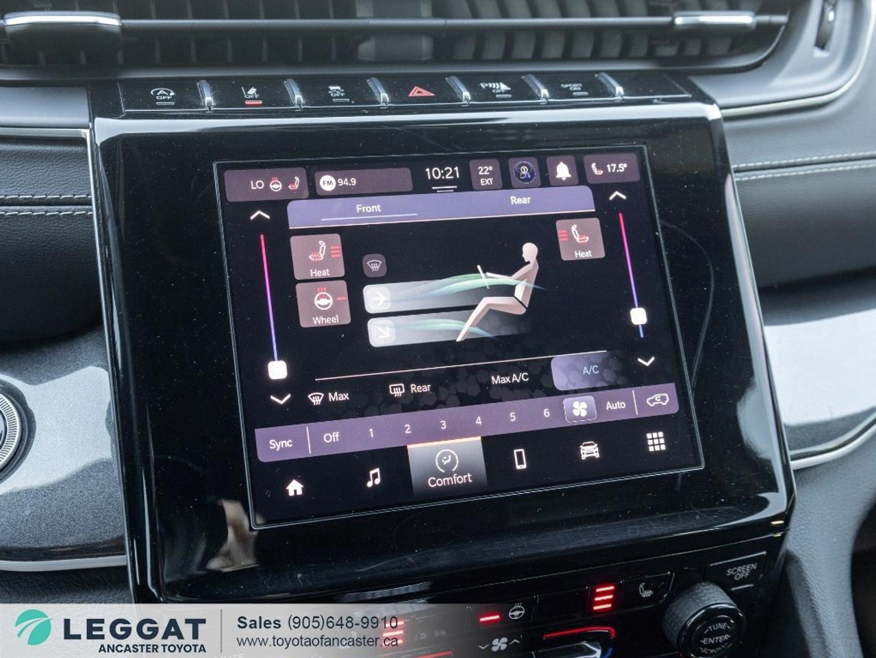 2021 Jeep Grand Cherokee L ALTITUDE 4X4 Photo