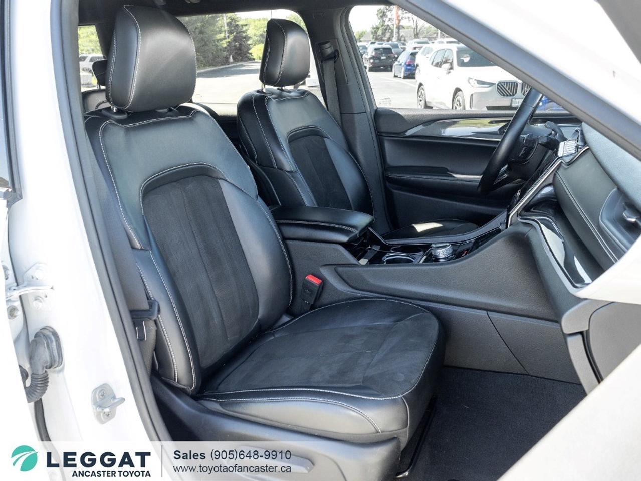 2021 Jeep Grand Cherokee L ALTITUDE 4X4 Photo