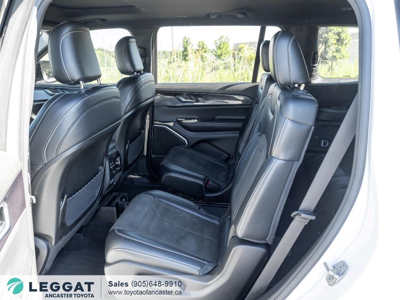 2021 Jeep Grand Cherokee L ALTITUDE 4X4 Photo