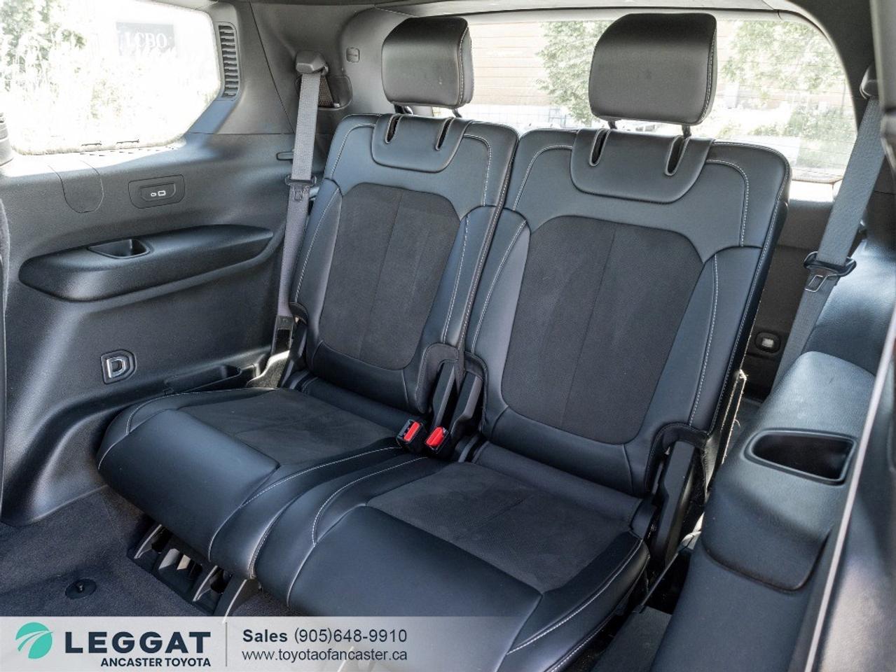 2021 Jeep Grand Cherokee L ALTITUDE 4X4 Photo