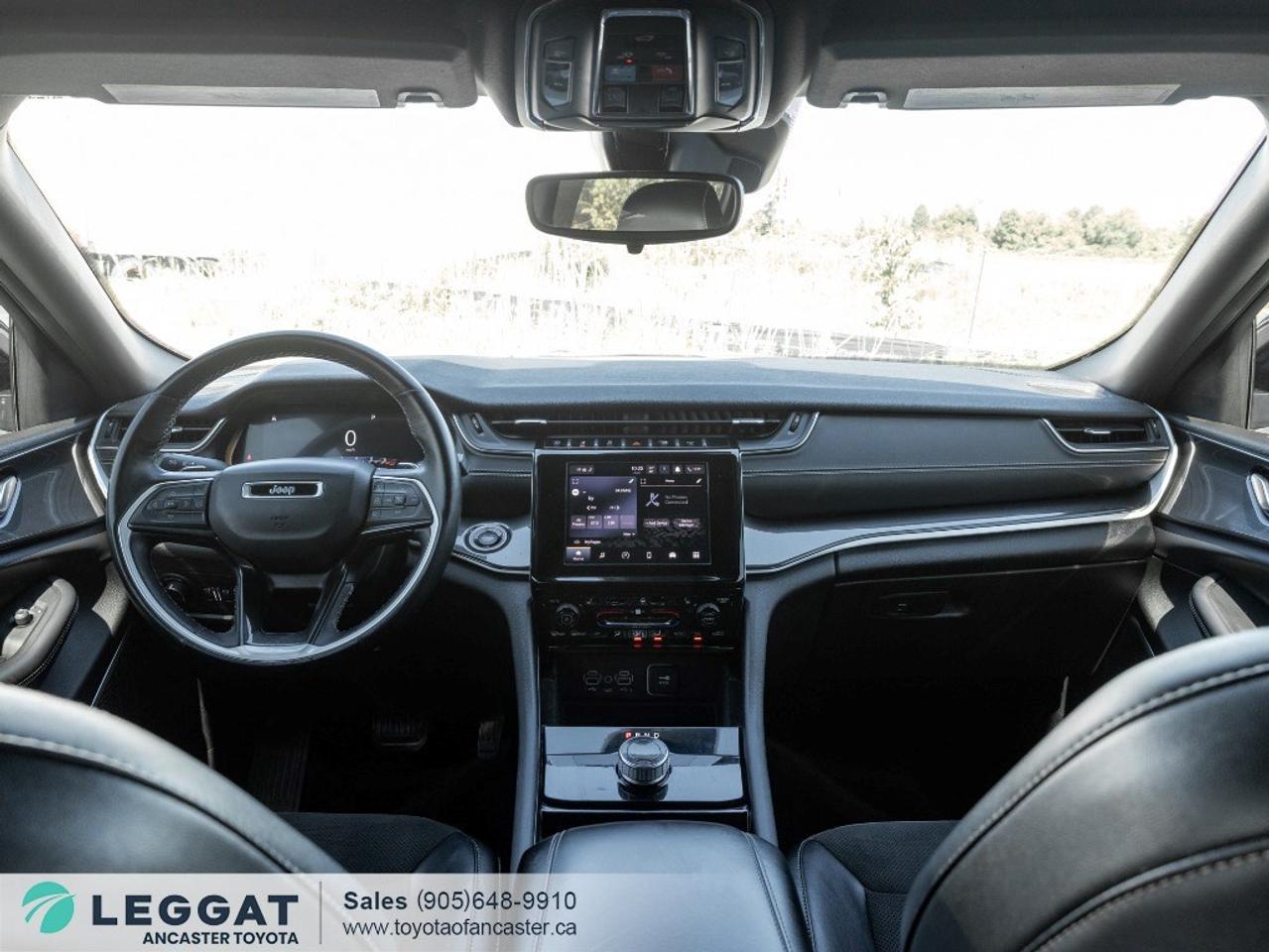 2021 Jeep Grand Cherokee L ALTITUDE 4X4 Photo