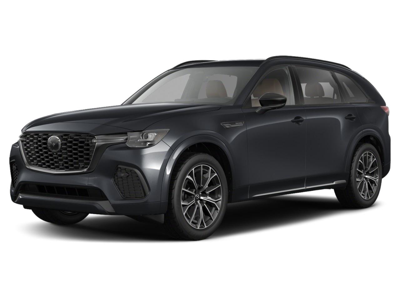 2026 Mazda CX-70 MHEV Signature AWD Photo