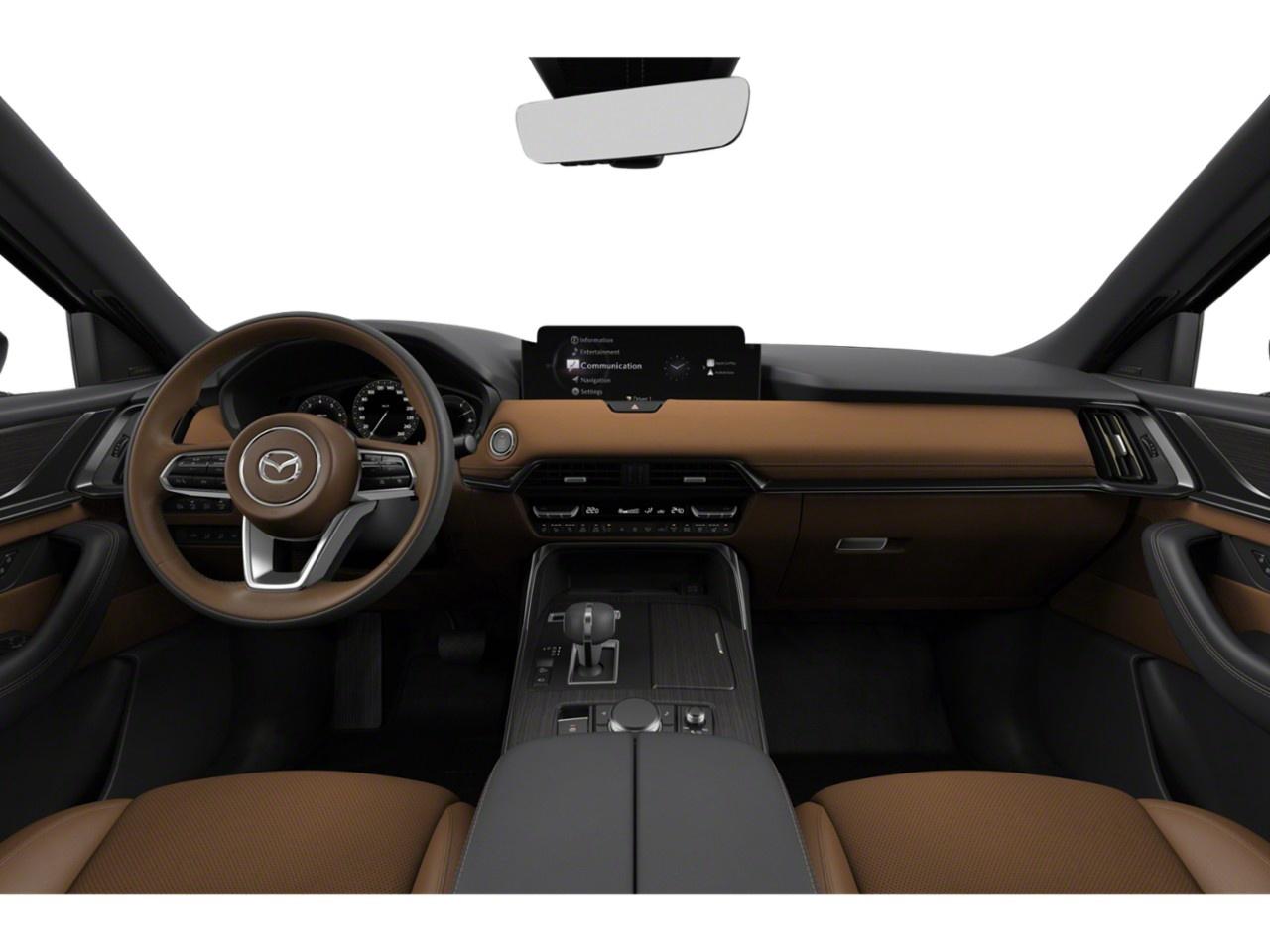 2026 Mazda CX-70 MHEV Signature AWD Photo2