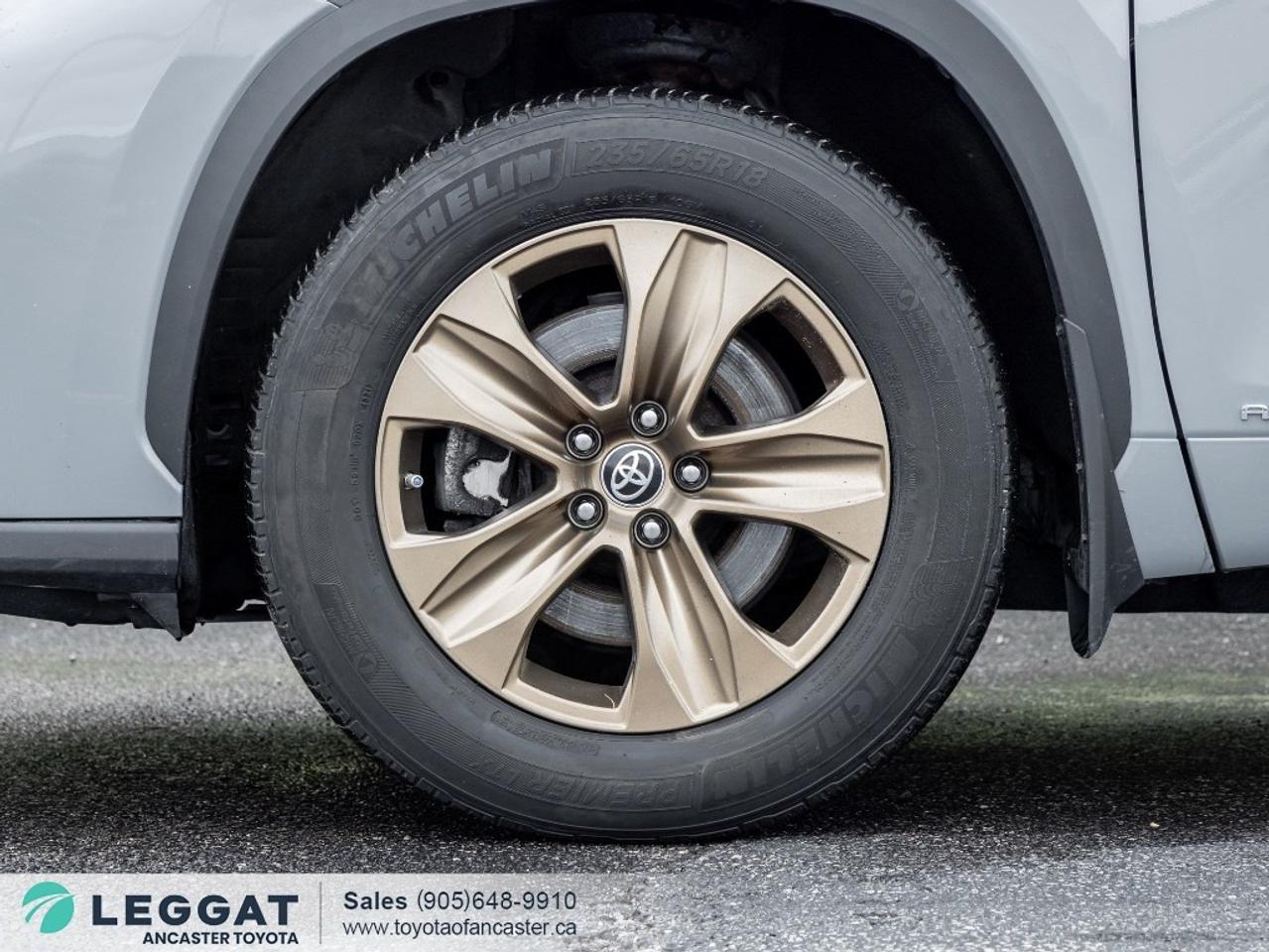 2022 Toyota Highlander HYBRID Hybrid XLE AWD Photo