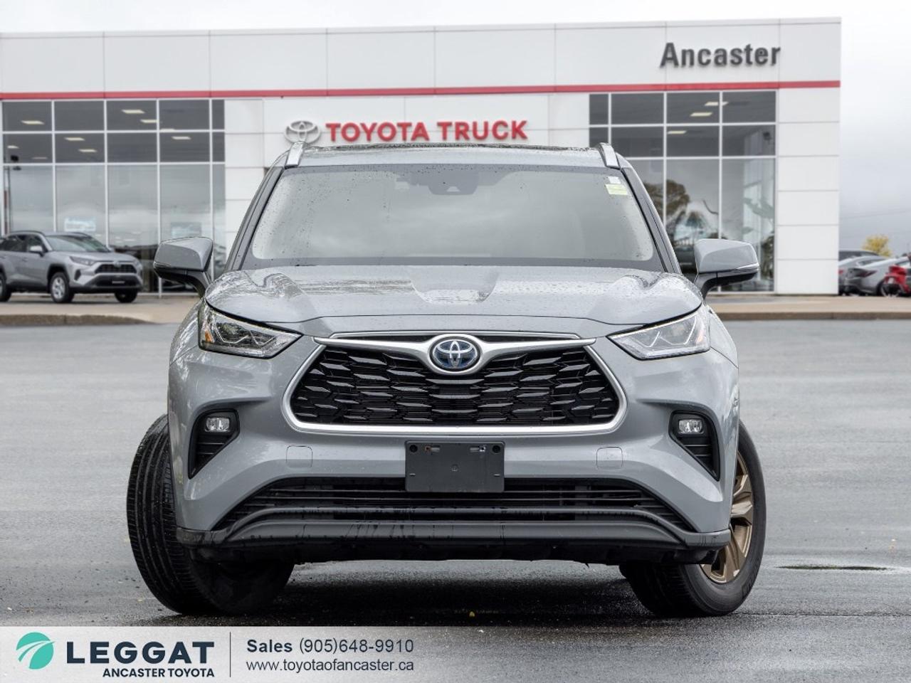 2022 Toyota Highlander HYBRID Hybrid XLE AWD Photo