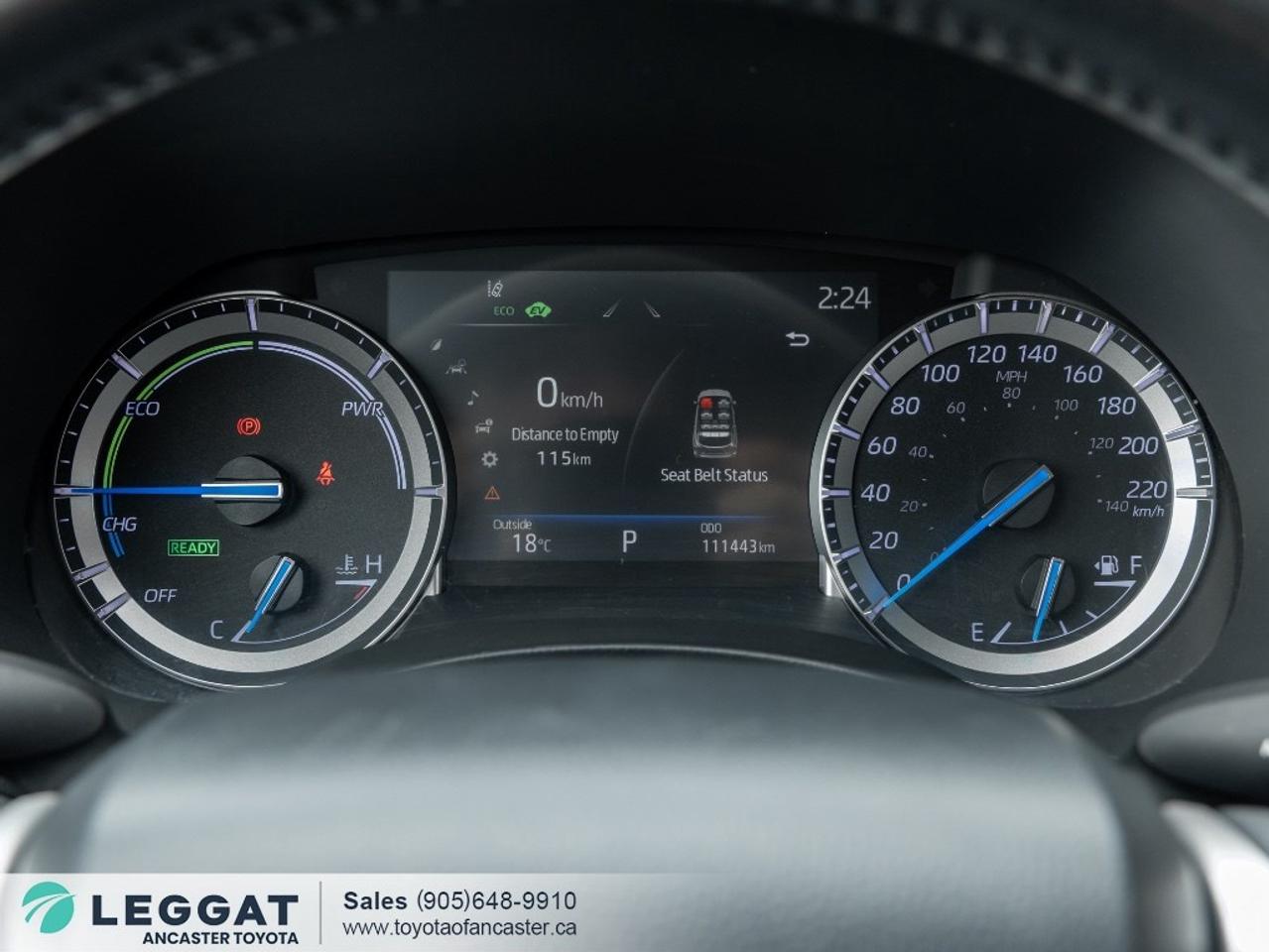 2022 Toyota Highlander HYBRID Hybrid XLE AWD Photo