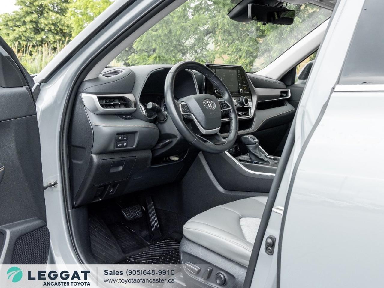 2022 Toyota Highlander HYBRID Hybrid XLE AWD Photo