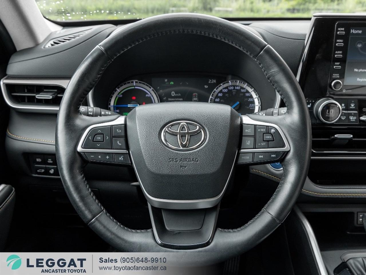 2022 Toyota Highlander HYBRID Hybrid XLE AWD Photo
