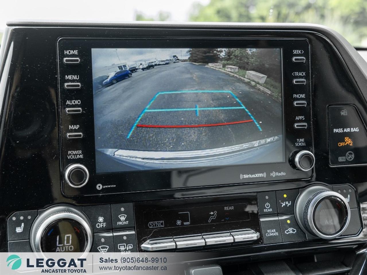 2022 Toyota Highlander HYBRID Hybrid XLE AWD Photo