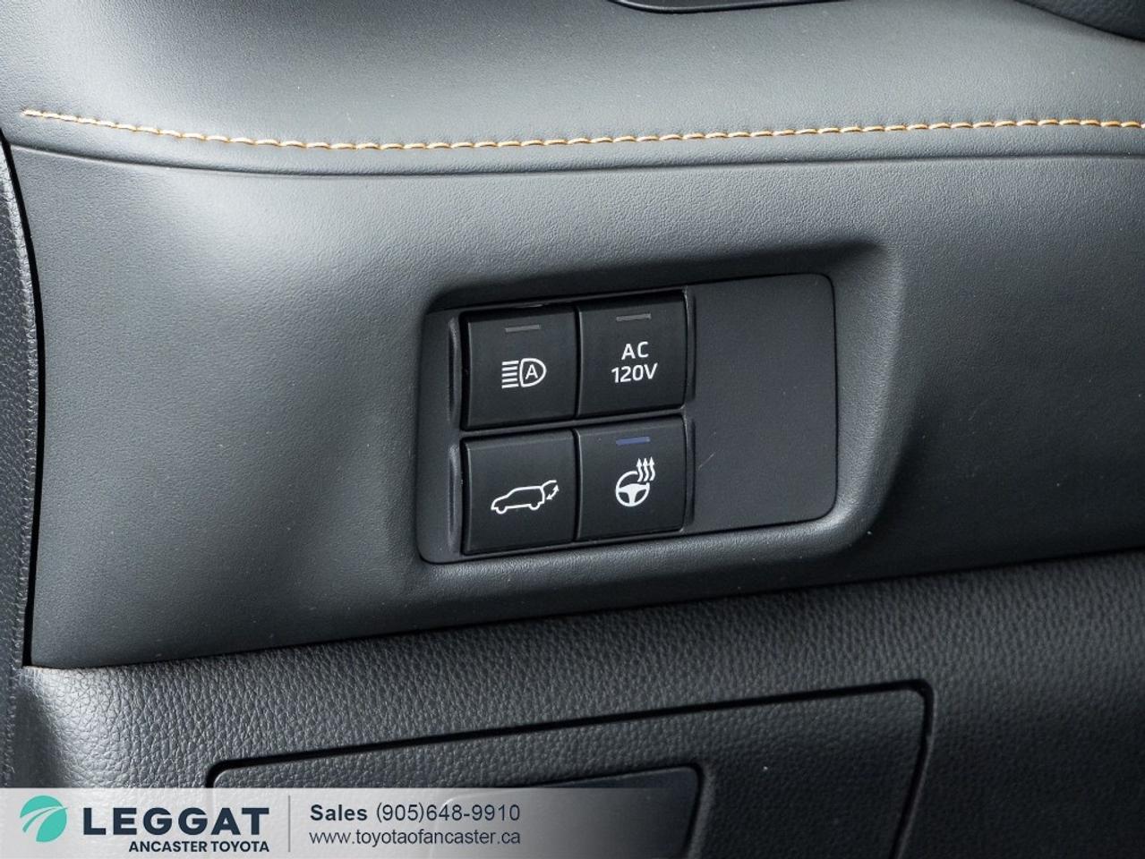2022 Toyota Highlander HYBRID Hybrid XLE AWD Photo