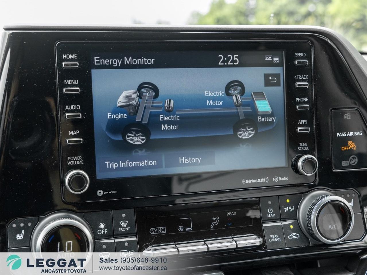 2022 Toyota Highlander HYBRID Hybrid XLE AWD Photo