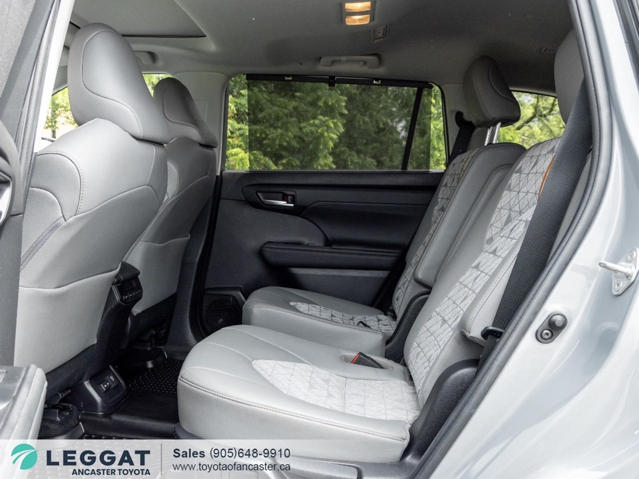 2022 Toyota Highlander HYBRID Hybrid XLE AWD Photo