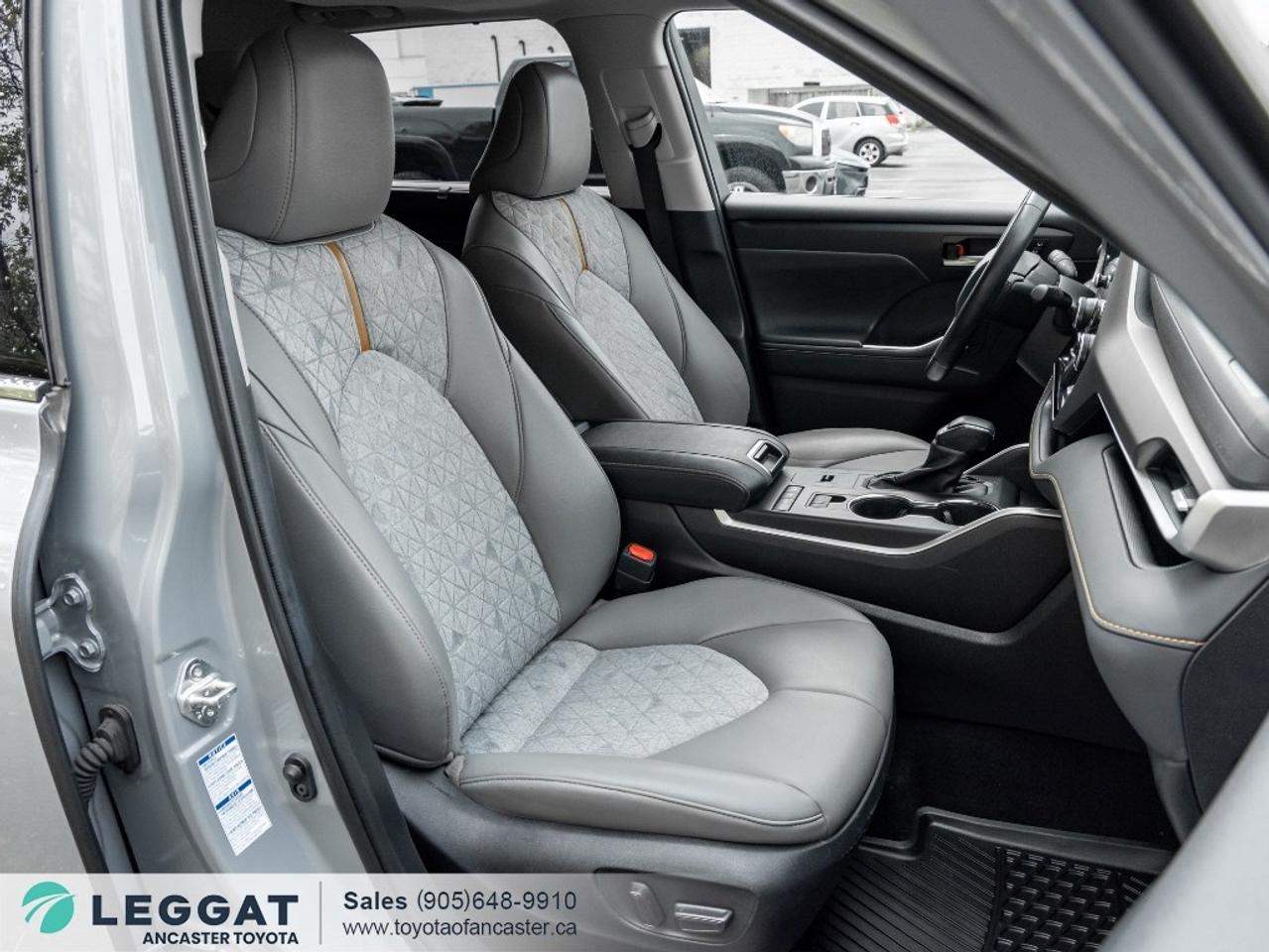 2022 Toyota Highlander HYBRID Hybrid XLE AWD Photo