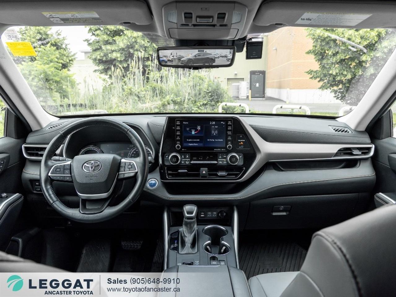 2022 Toyota Highlander HYBRID Hybrid XLE AWD Photo