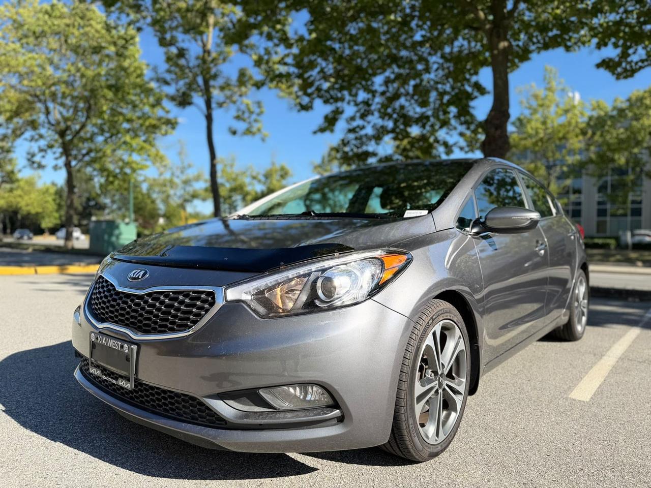 If you are interested and need more information call or message our sales team, we will be glad to help you now!Our knowledgeable sales staff will help assist you with every step. To book a test drive or receive further information give us a call at (604)777-1292 or email us: sales@kiawest.comNew to Canada? Ask about our New to Canada Program!IN HOUSE FINANCING, IN HOUSE LEASING AVAILABLE O.A.C.*All Cars have Dealer Preparation (Detail & Fuel) for $995 as additional services. Price shown DOES NOT include Government Fees & Taxes, Insurance, or Licensing.This vehicle may be leased or financed by anyone*, however, due to the recent increase in fraudulent vehicle purchase activity, Go Kia West reserves the right to decline any form of payment, including but not limited to cash, bank draft, certified cheque, EFT, or credit card. *on approved credit, see dealer for details. Dealer# 50448**Due to the possibility of human error, we cannot guarantee the accuracy of the displayed information, the availability of this vehicle, or the accuracy of its photo or stock photo. Such information may not reflect exact vehicle colour, trim, options, price or other specifications. Please contact Go Kia West for verification or if you would like more information on this vehicle. **