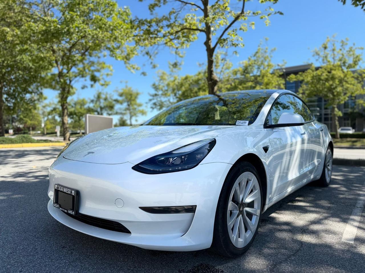 Used 2023 Tesla Model 3  for sale in Coquitlam, BC