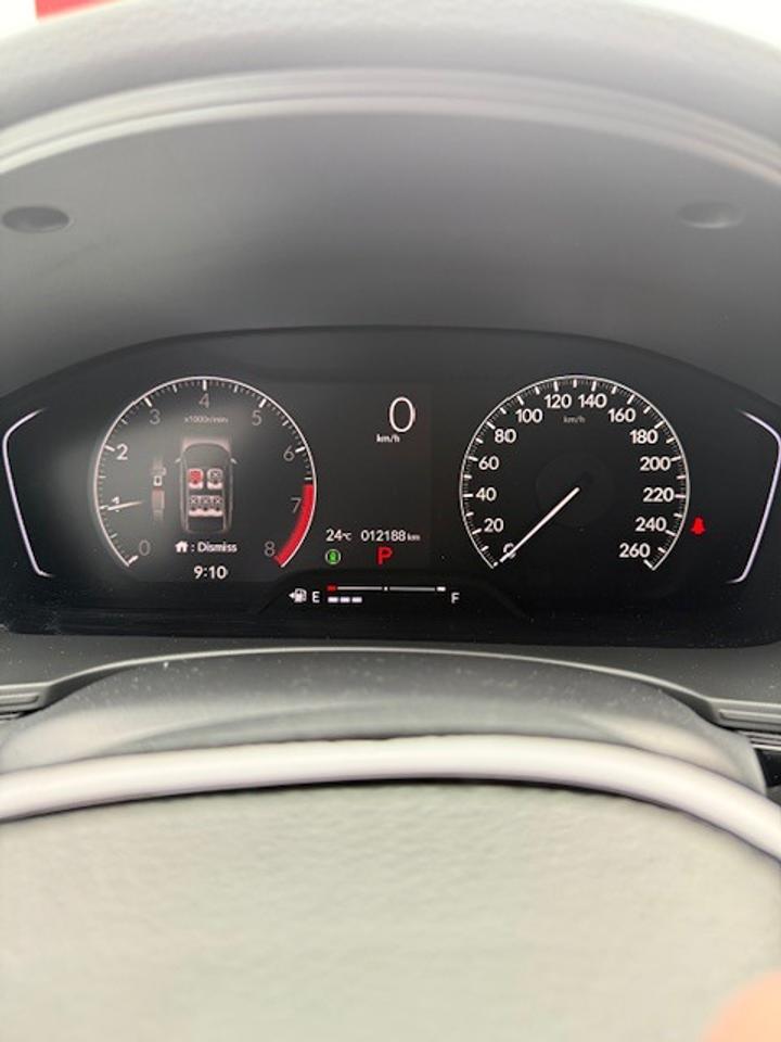 2025 Honda Civic 4D LX CVT Photo