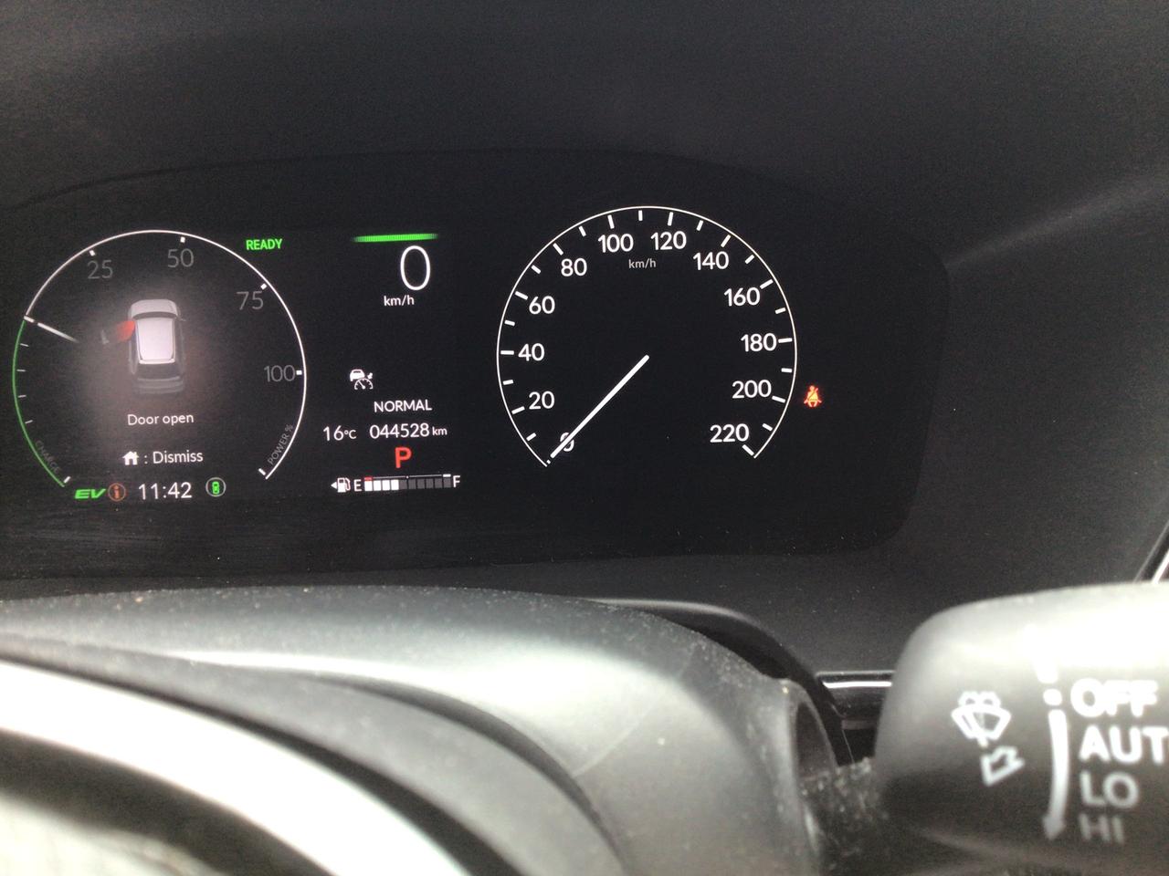 2024 Honda CR-V Hybrid Touring Photo