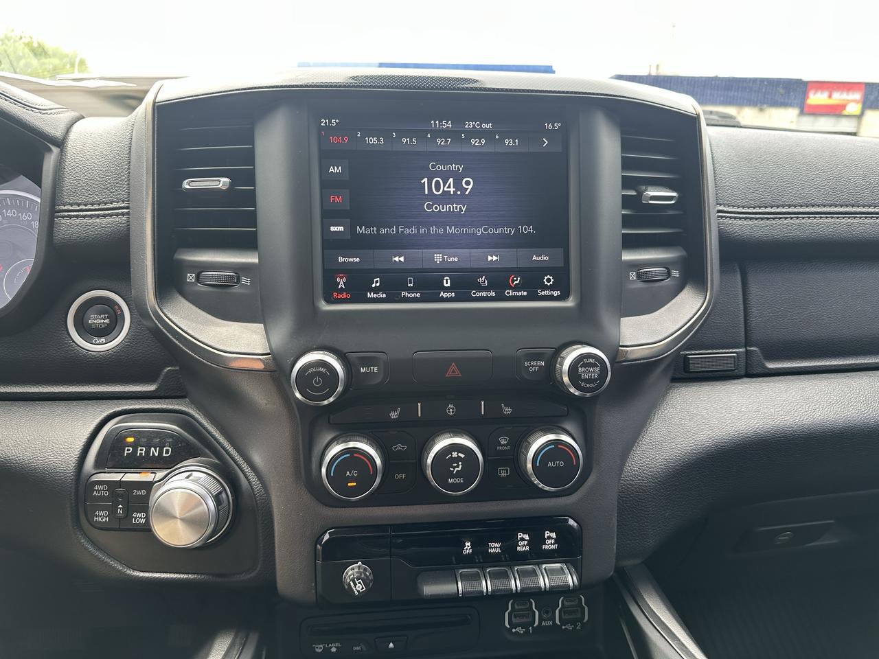 2019 RAM 1500 SPORT Photo
