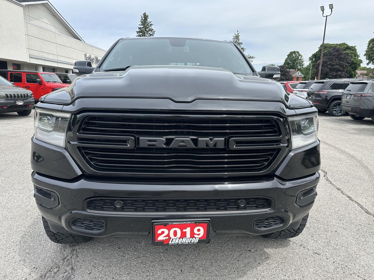 2019 RAM 1500 SPORT Photo