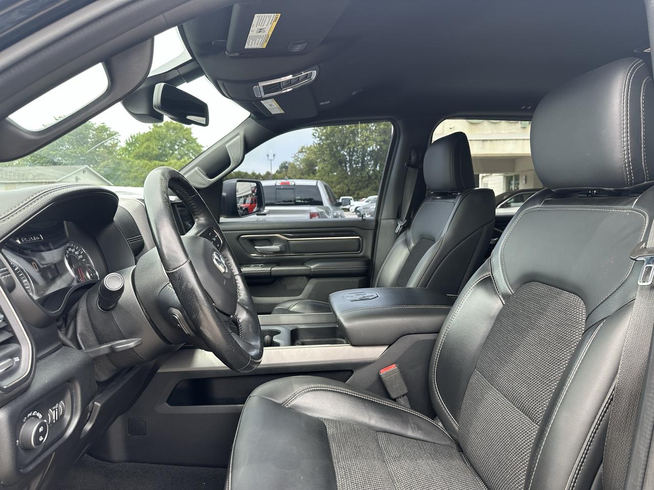 2019 RAM 1500 SPORT Photo