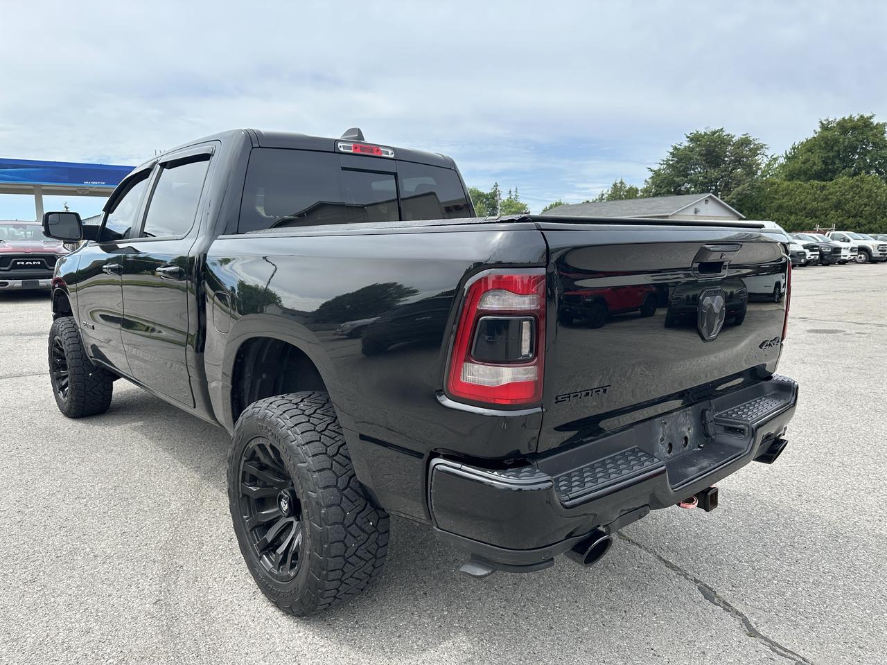 2019 RAM 1500 SPORT Photo