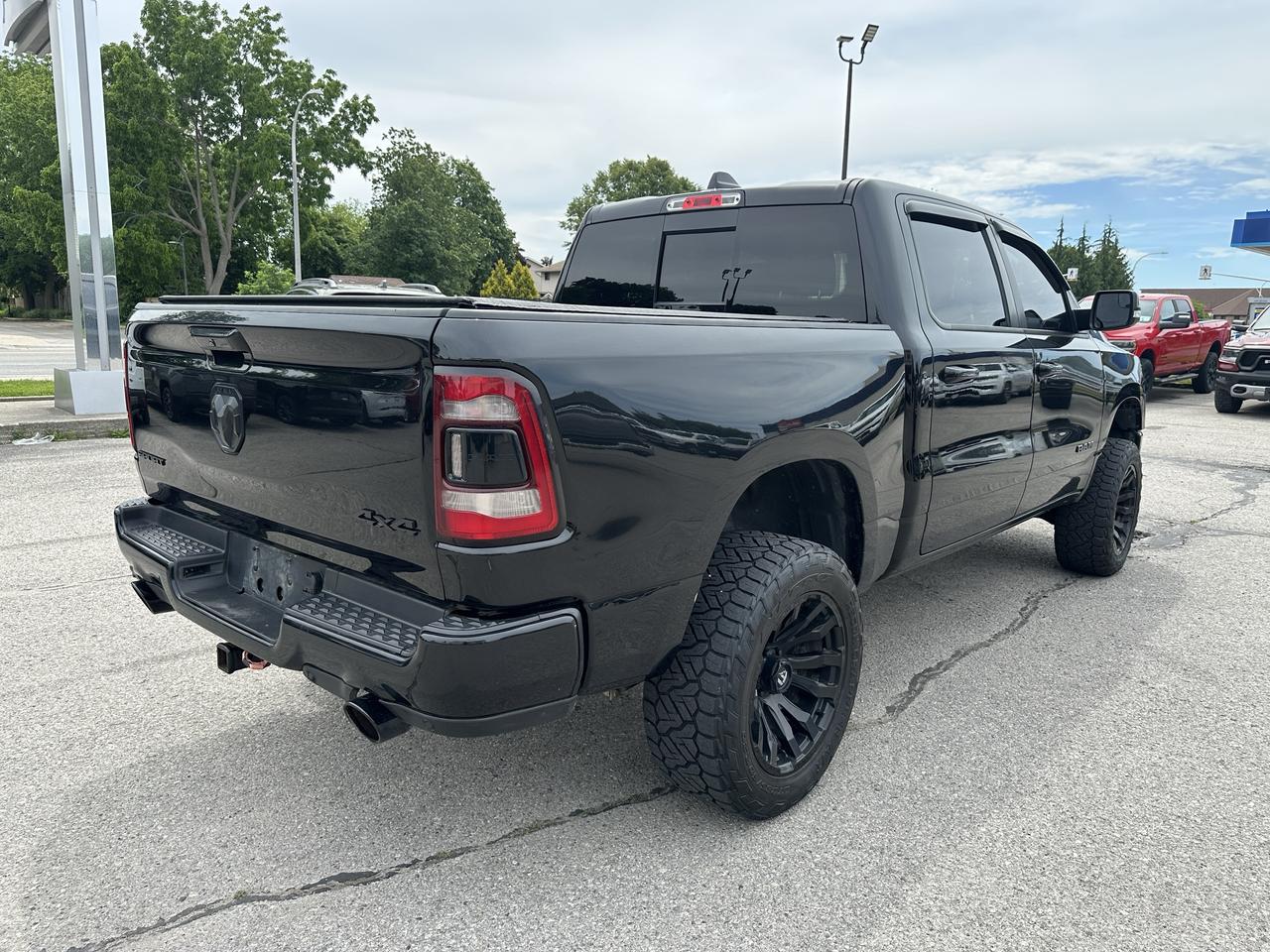 2019 RAM 1500 SPORT Photo
