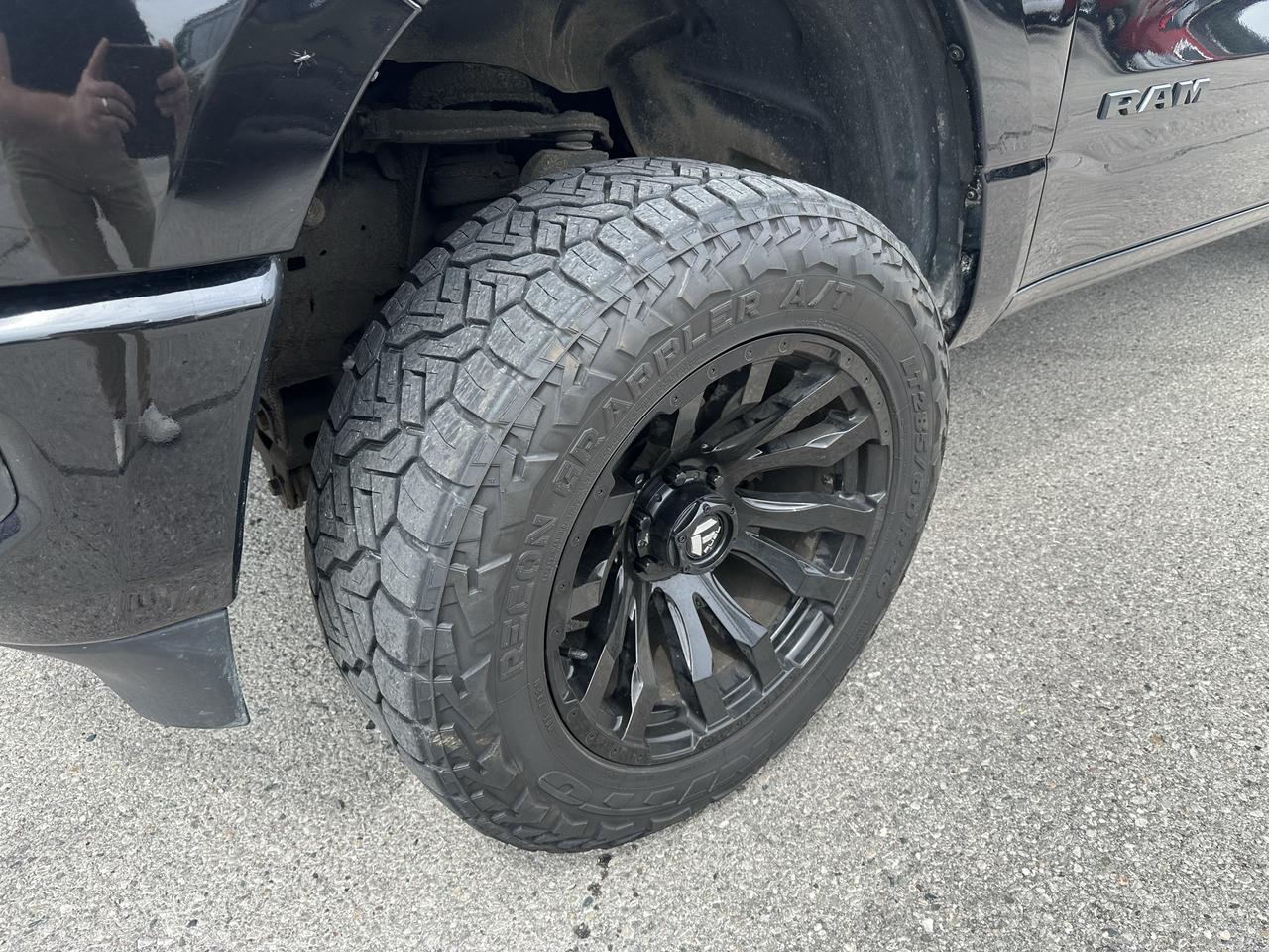 2019 RAM 1500 SPORT Photo