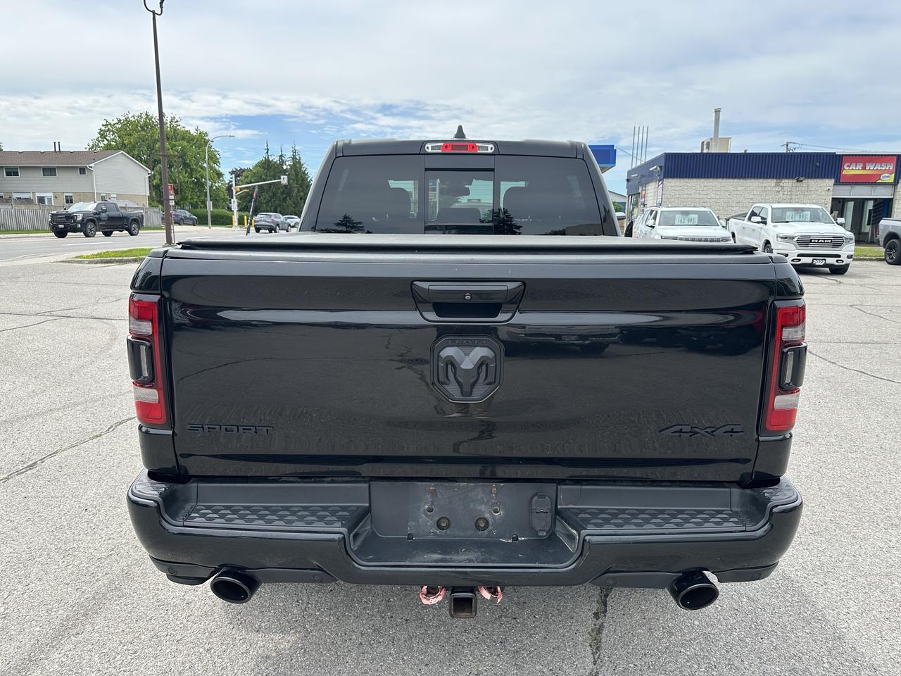2019 RAM 1500 SPORT Photo