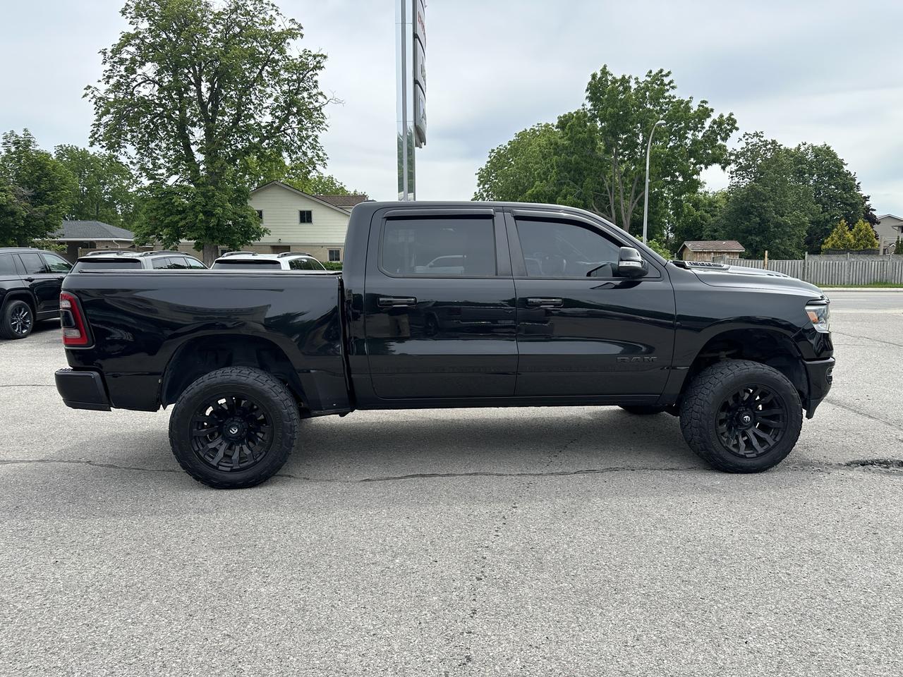 2019 RAM 1500 SPORT Photo