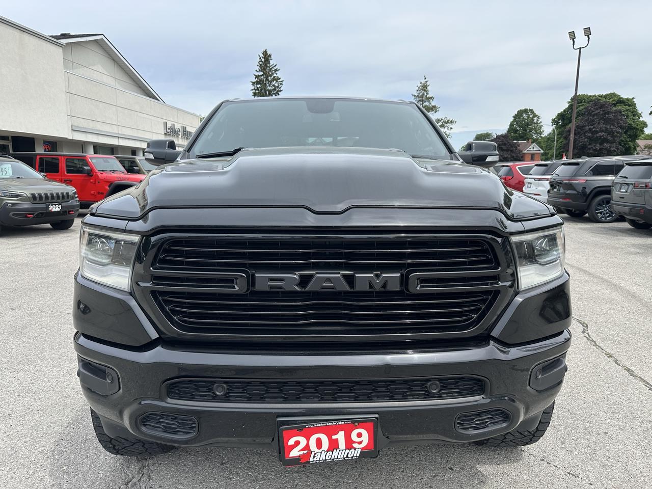 2019 RAM 1500 SPORT Photo