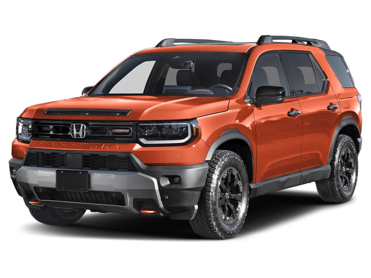 2026 Honda Passport TrailSport Touring Photo0