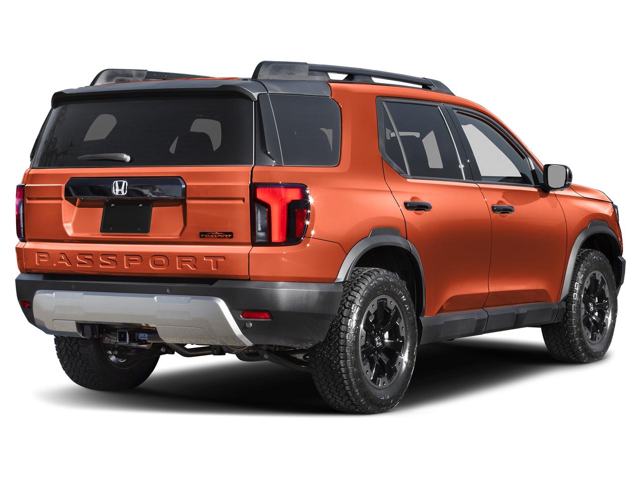 2026 Honda Passport TrailSport Touring Photo1