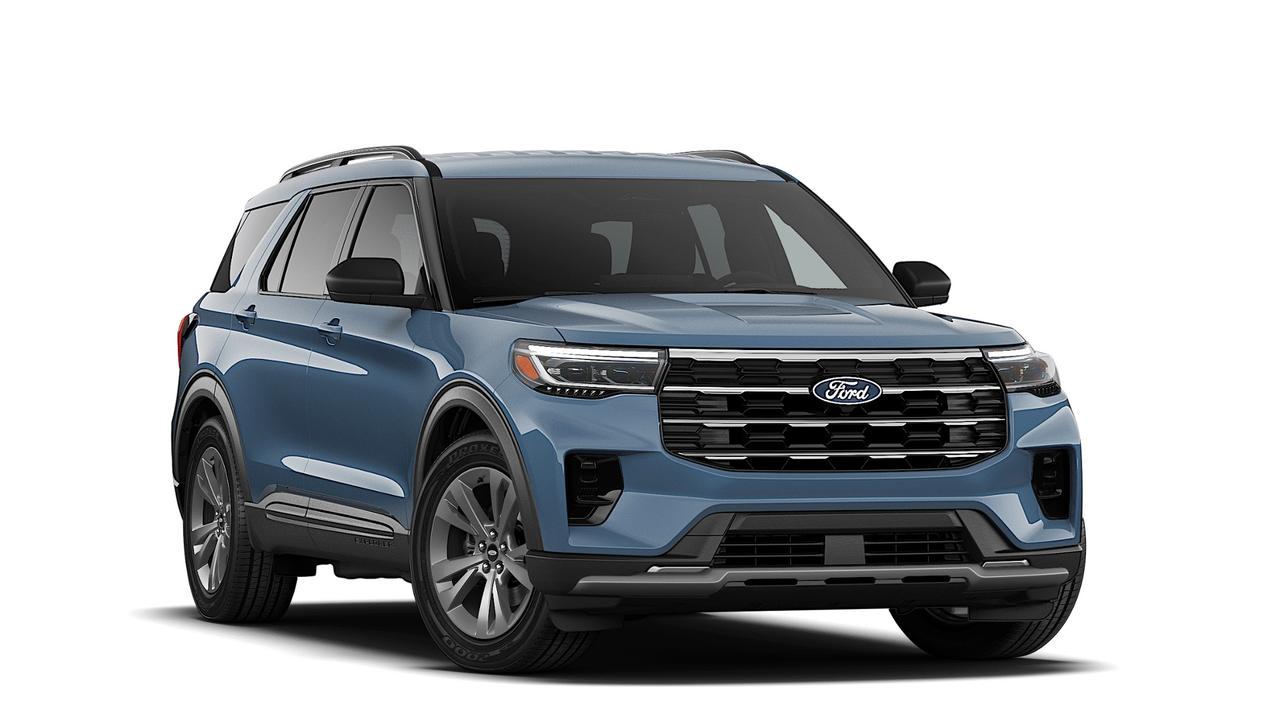 2027 Ford Explorer Active w/200A Pkg 4WD Photo3
