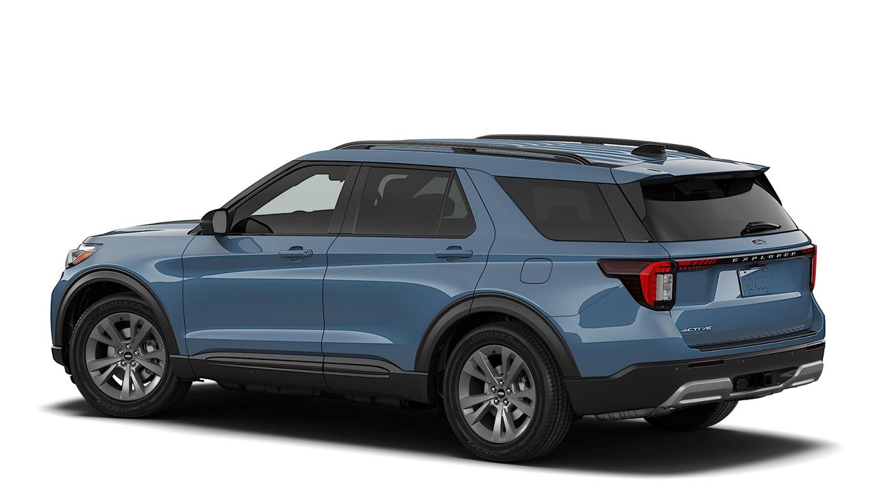 2027 Ford Explorer Active w/200A Pkg 4WD Photo1
