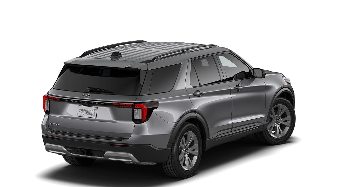 2027 Ford Explorer Active w/200A Pkg 4WD Photo2