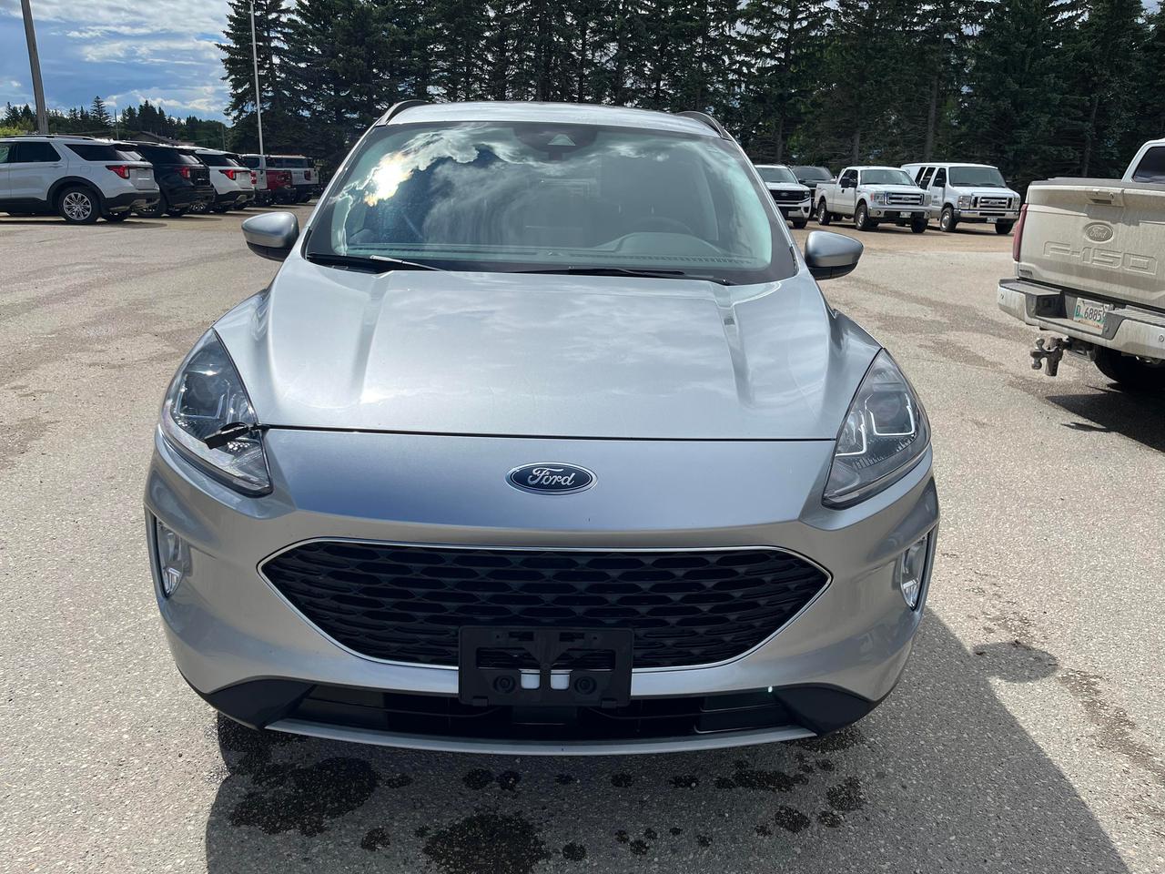 2021 Ford Escape SEL AWD Photo1