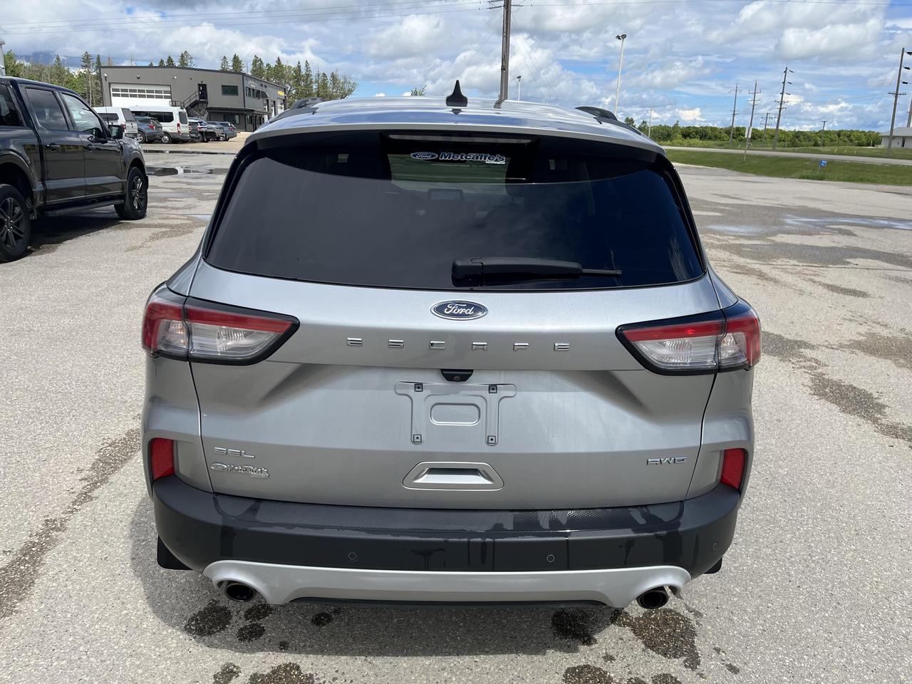 2021 Ford Escape SEL AWD Photo4