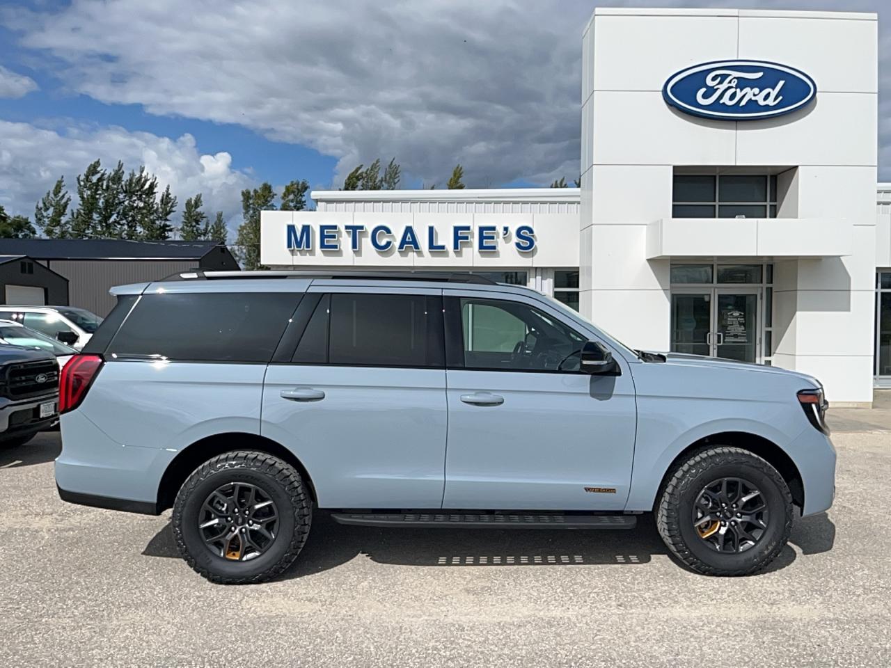 2027 Ford Expedition TREMOR 4X4 Photo0