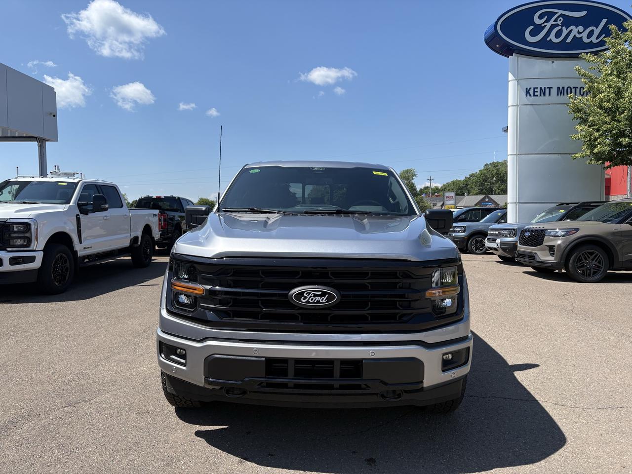2026 Ford F-150 XLT Photo1